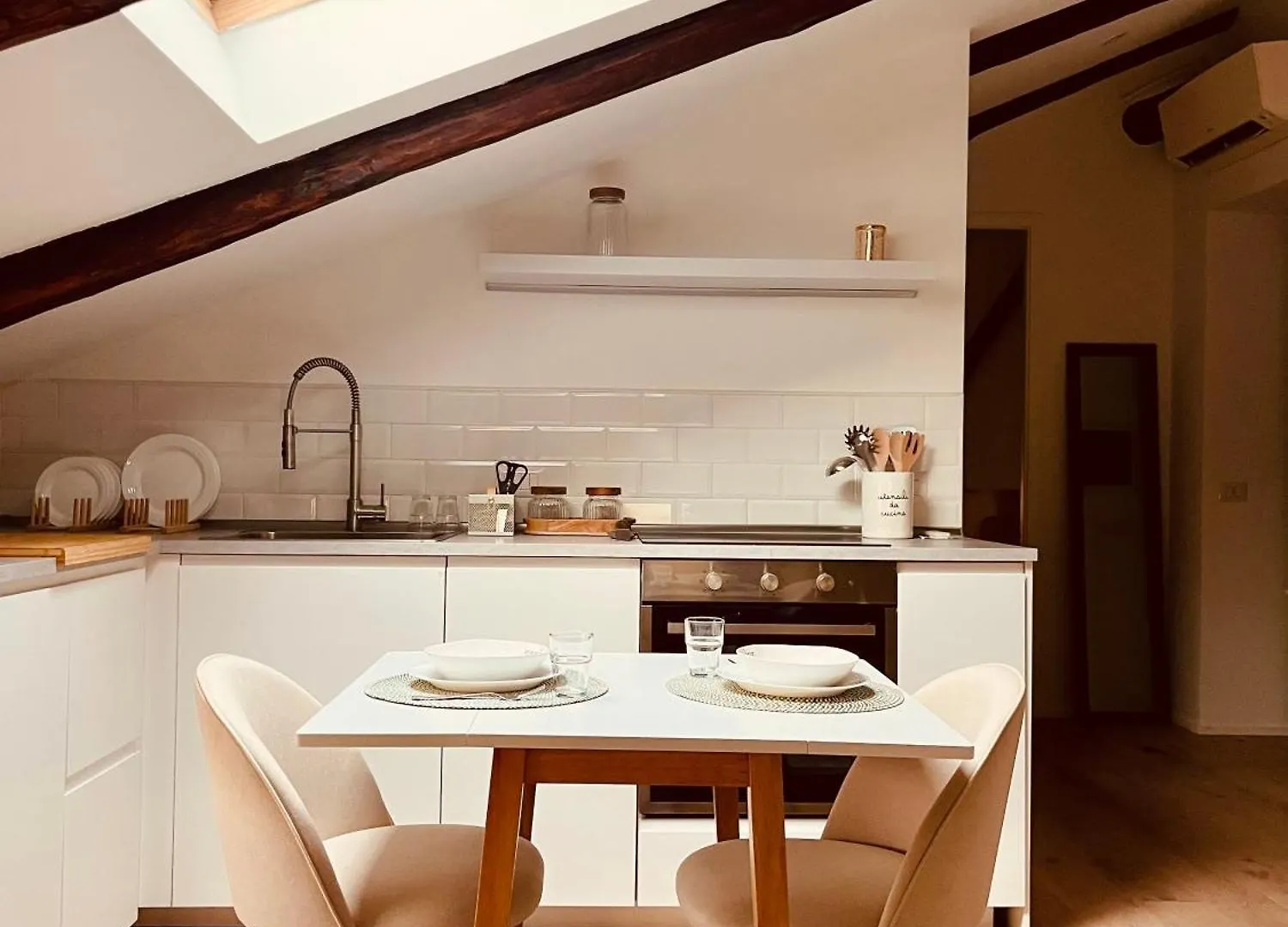 Pasubio Luxury Boutique Apartment Rom